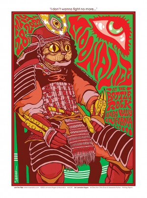Moonalice BottleRock Napa 2022