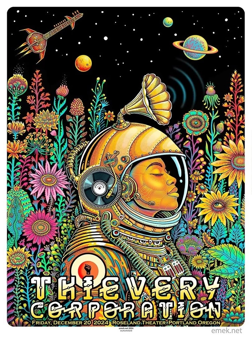 Thievery Corporation Portland