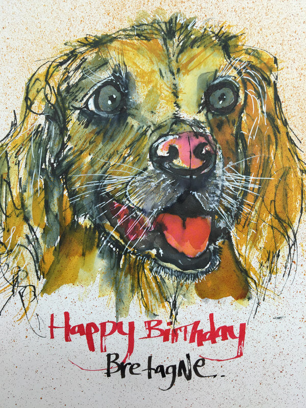 Happy Bday Bretagne