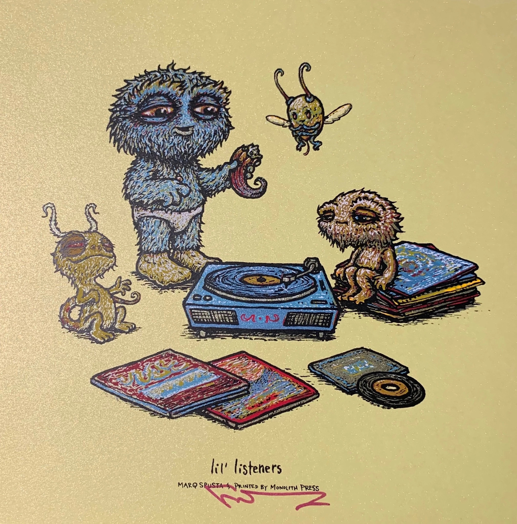 Lil Listeners