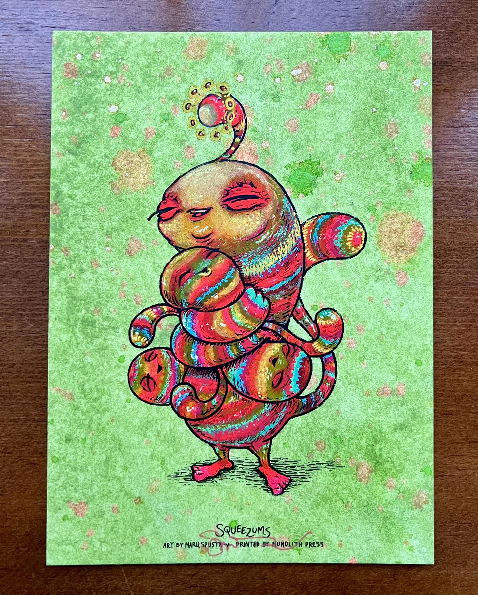 Squeezums