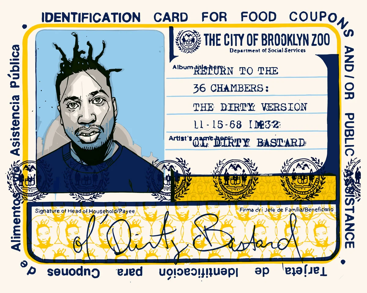 Ol' Dirty Bastard (Return to the 36 Chambers: The Dirty Version)