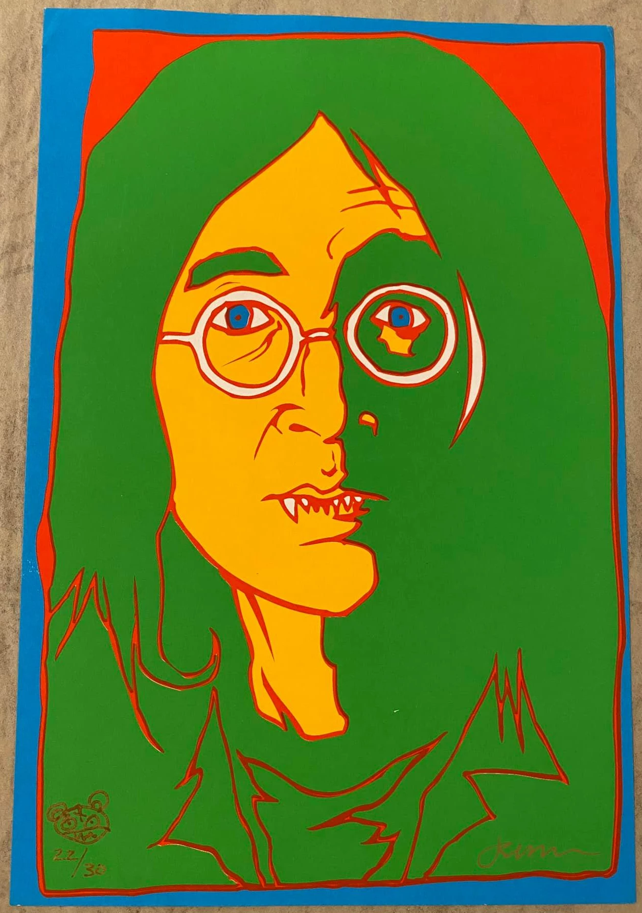 John Lennon (Polluted Culture)