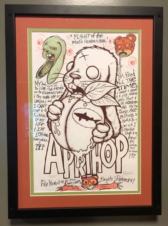 Dogfish Head Brewery (Aprihop)