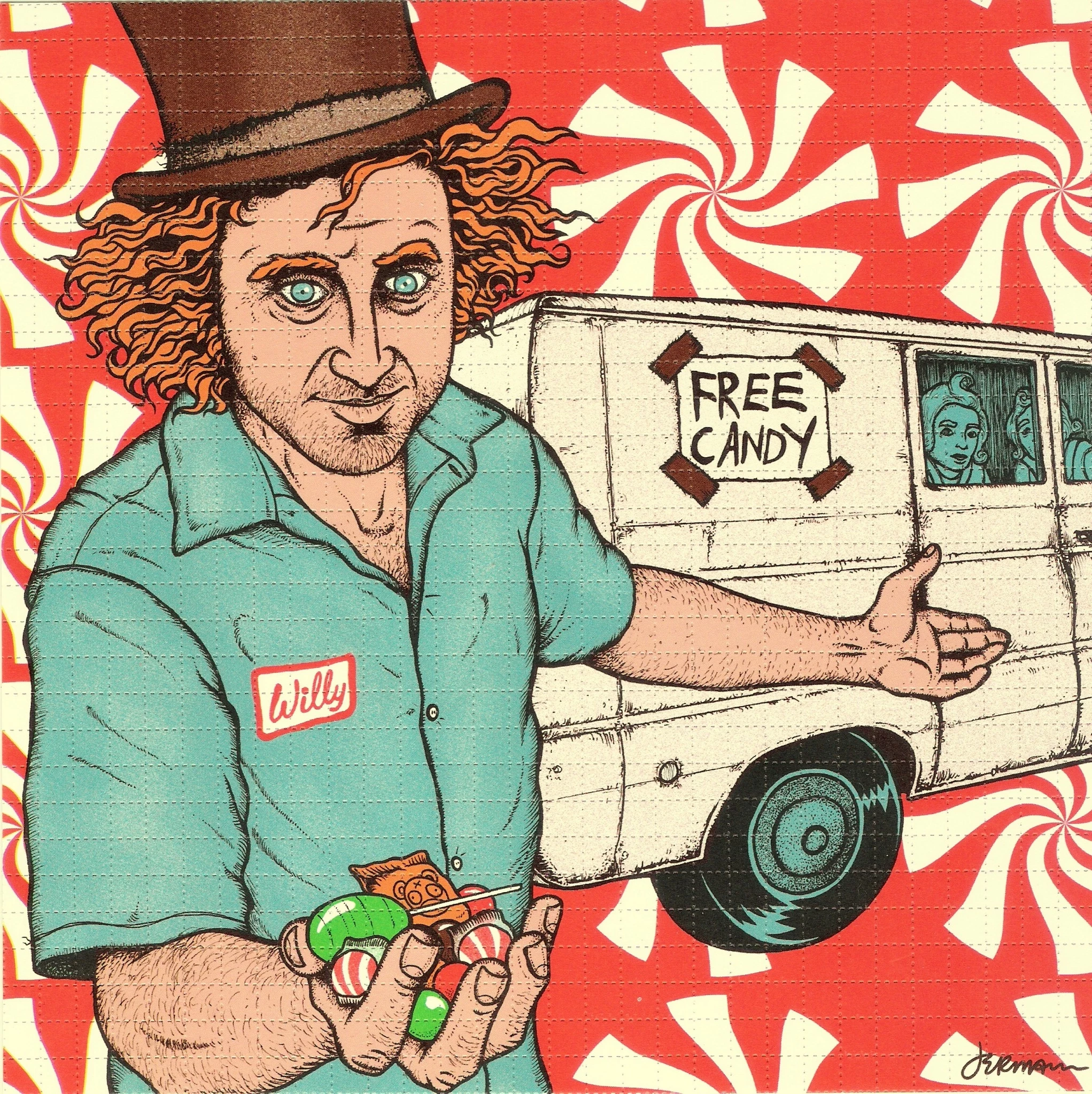 The Candyman