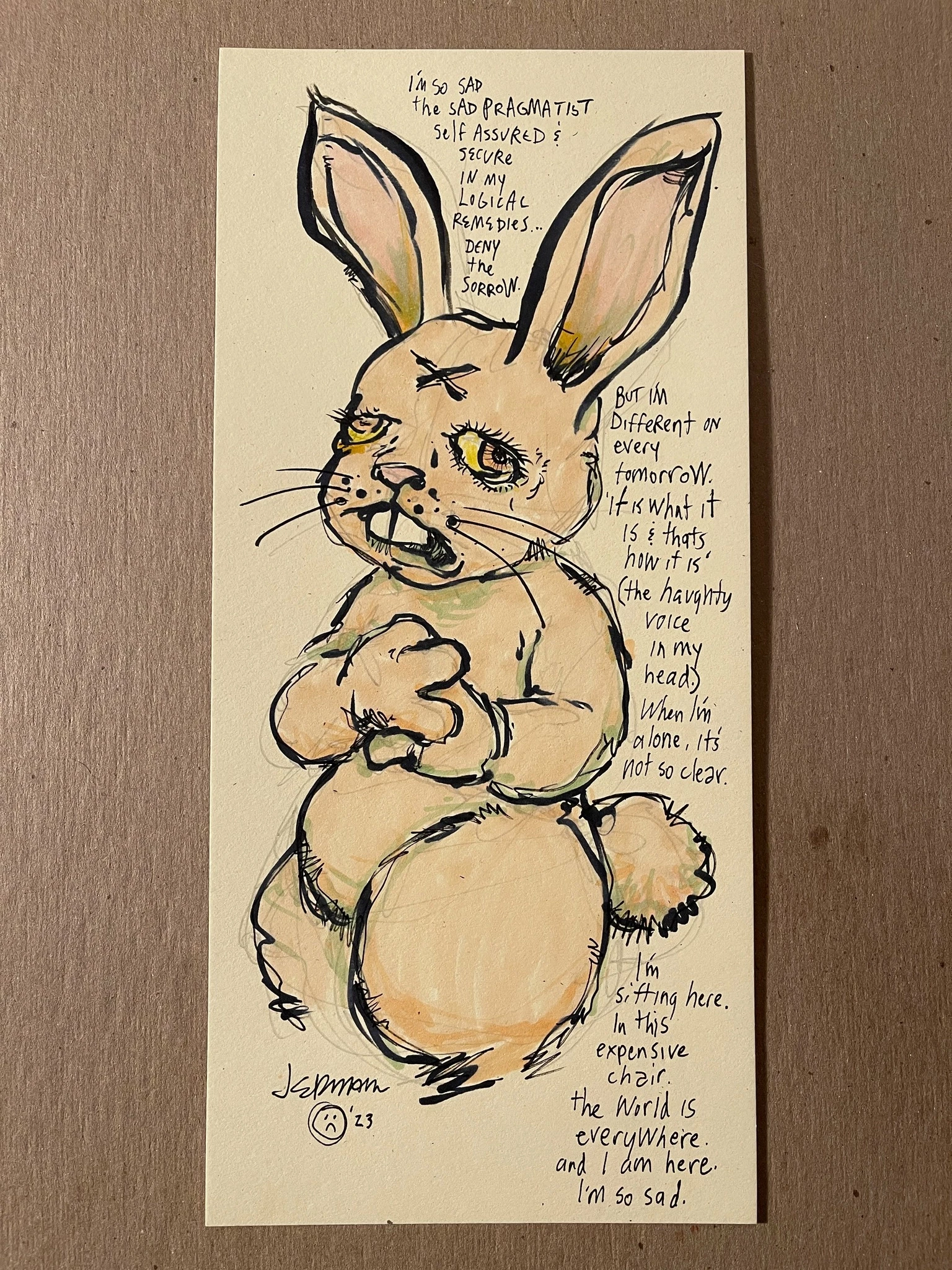 The Latest Sad