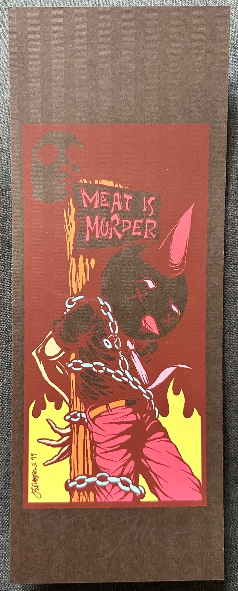 Meat is Murder