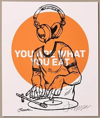You Are What You Eat