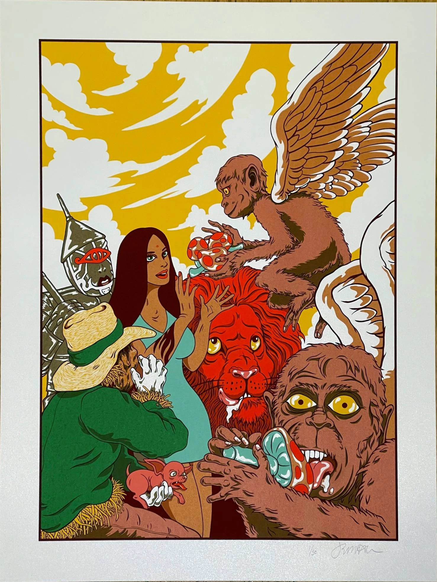 TRUCE (The Wizard Is In Your Mind)