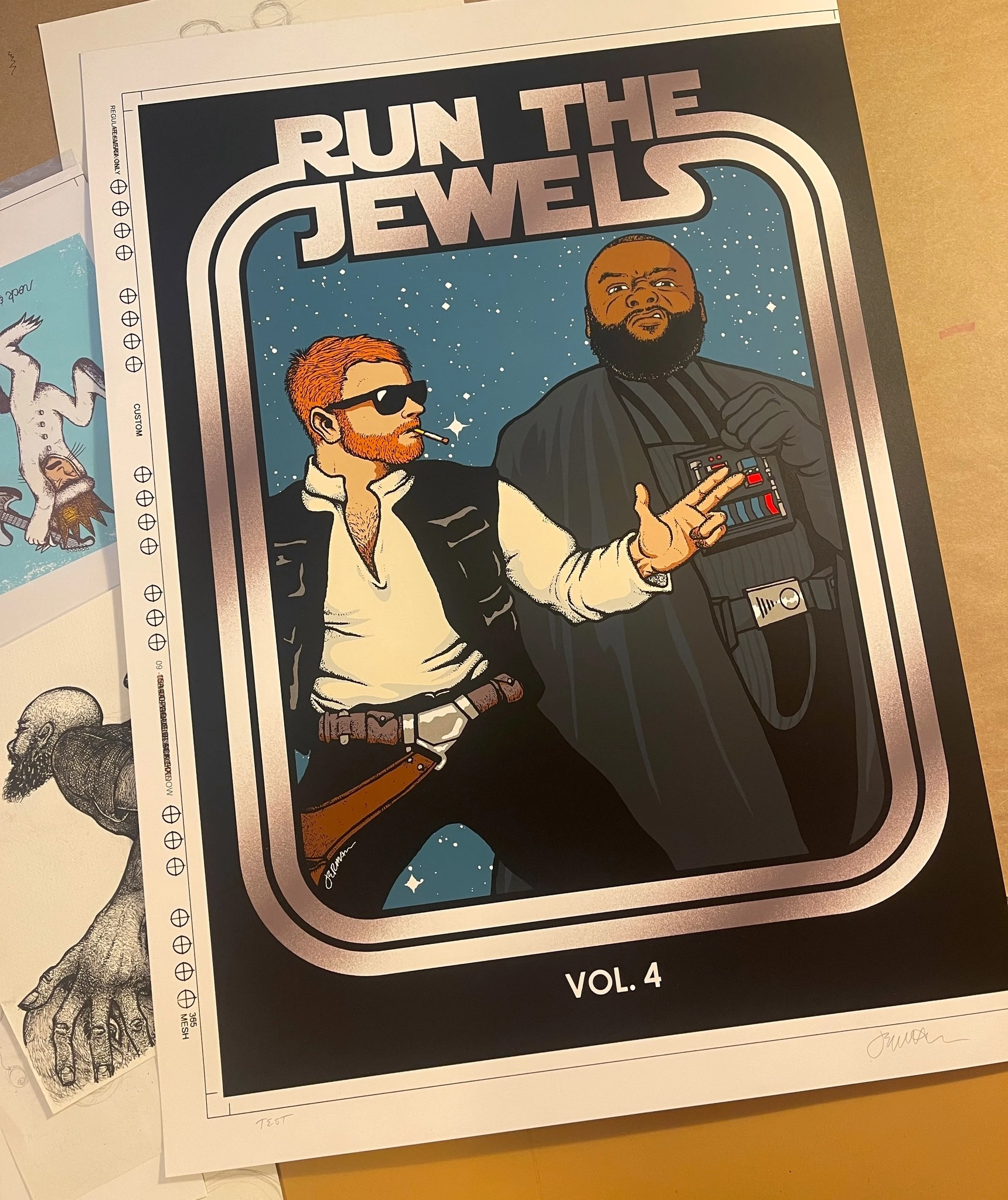 Run the Jewels (RTJ4)