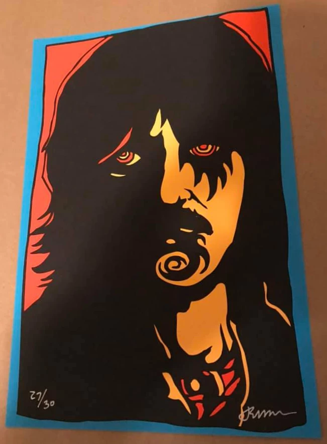 George Harrison (Polluted Culture)