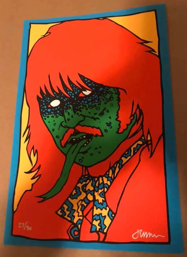 Ringo Starr (Polluted Culture)