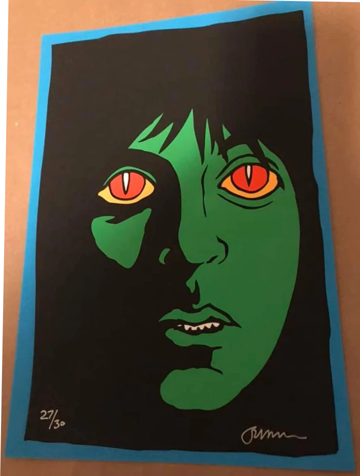 Paul McCartney (Polluted Culture)