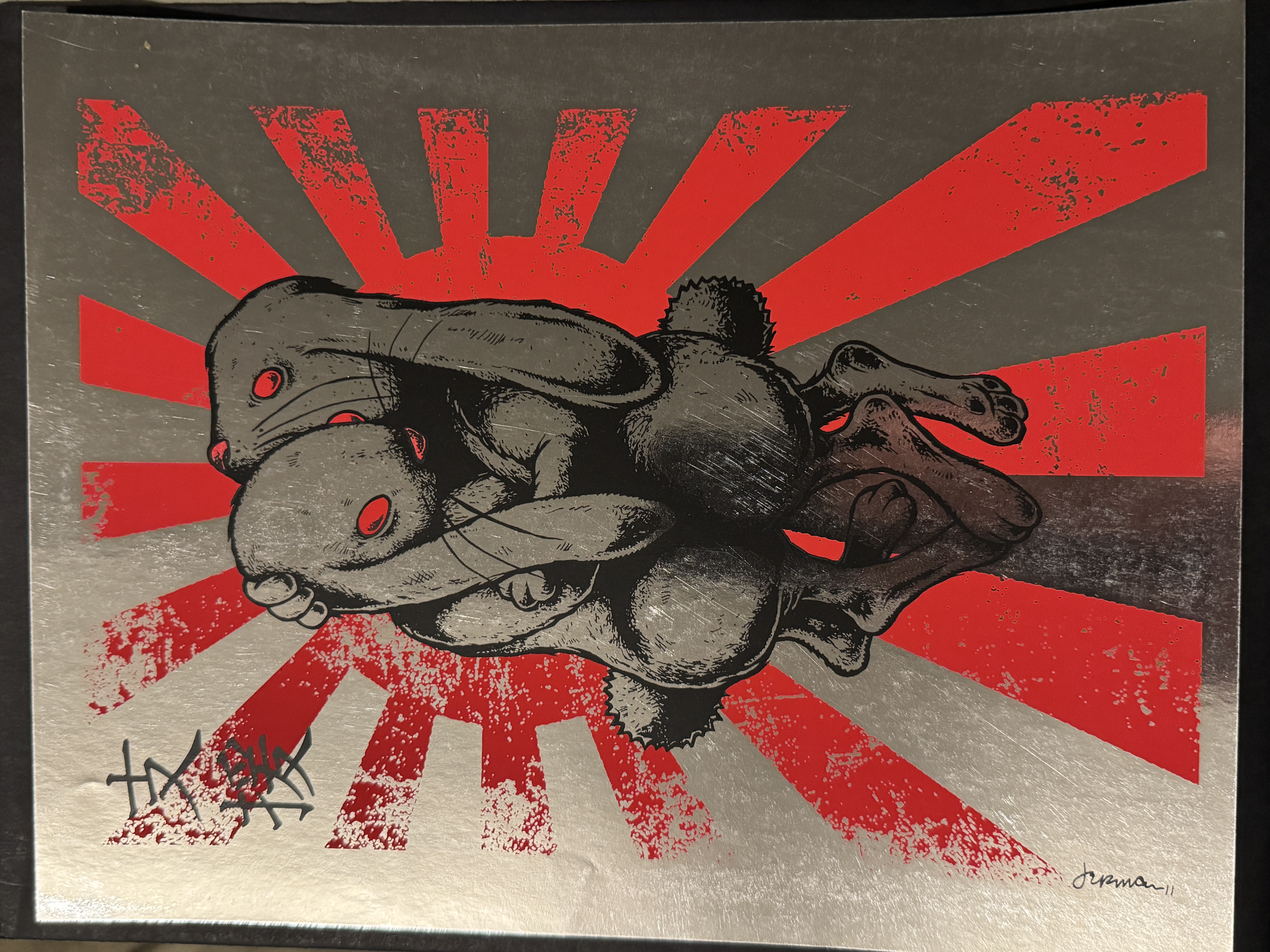 We Carry Each Other: Japan