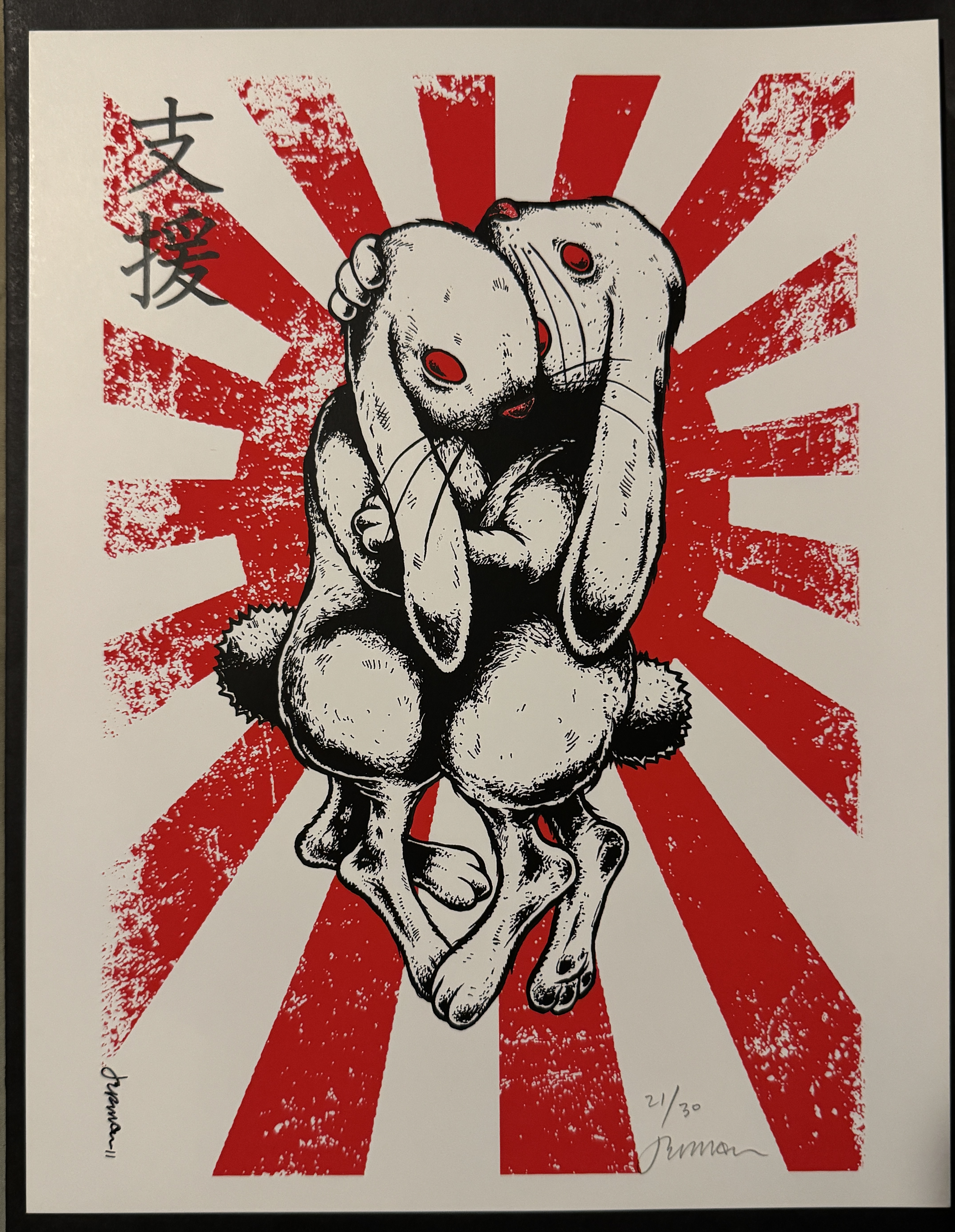 We Carry Each Other: Japan